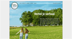 Desktop Screenshot of brigitteschellens.nl